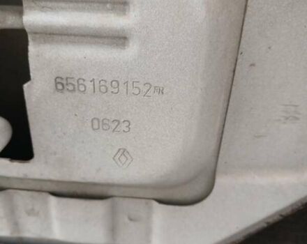 Белый Рено Мастер, объемом двигателя 2.3 л и пробегом 80 тыс. км за 18450 $, фото 14 на Automoto.ua