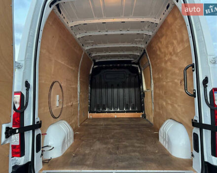 Білий Рено Мастєр, об'ємом двигуна 0 л та пробігом 193 тис. км за 21900 $, фото 86 на Automoto.ua