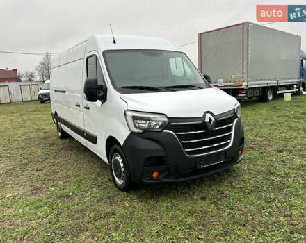 Білий Рено Мастєр, об'ємом двигуна 2.3 л та пробігом 105 тис. км за 21400 $, фото 20 на Automoto.ua