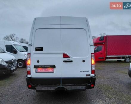 Белый Рено Мастер, объемом двигателя 2.3 л и пробегом 92 тыс. км за 25000 $, фото 58 на Automoto.ua