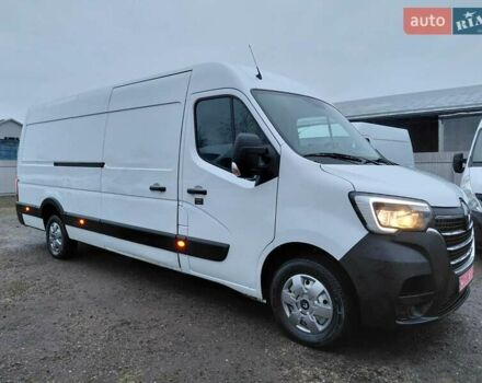 Белый Рено Мастер, объемом двигателя 2.3 л и пробегом 92 тыс. км за 25000 $, фото 4 на Automoto.ua