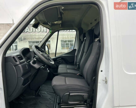 Білий Рено Мастєр, об'ємом двигуна 2.3 л та пробігом 105 тис. км за 21400 $, фото 38 на Automoto.ua