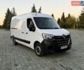 Білий Рено Мастєр, об'ємом двигуна 2.3 л та пробігом 213 тис. км за 19800 $, фото 12 на Automoto.ua