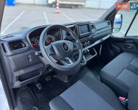 Білий Рено Мастєр, об'ємом двигуна 0 л та пробігом 193 тис. км за 21900 $, фото 79 на Automoto.ua