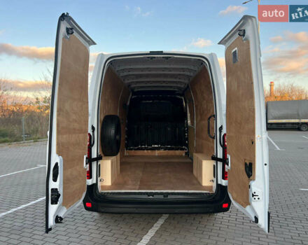 Білий Рено Мастєр, об'ємом двигуна 0 л та пробігом 279 тис. км за 21500 $, фото 27 на Automoto.ua