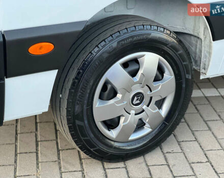 Білий Рено Мастєр, об'ємом двигуна 0 л та пробігом 279 тис. км за 21500 $, фото 39 на Automoto.ua