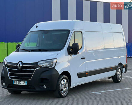 Білий Рено Мастєр, об'ємом двигуна 0 л та пробігом 279 тис. км за 21500 $, фото 5 на Automoto.ua