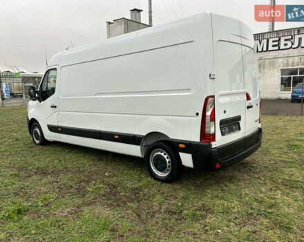 Білий Рено Мастєр, об'ємом двигуна 2.3 л та пробігом 105 тис. км за 21400 $, фото 6 на Automoto.ua