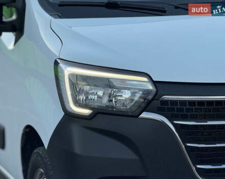 Білий Рено Мастєр, об'ємом двигуна 0 л та пробігом 193 тис. км за 21900 $, фото 38 на Automoto.ua