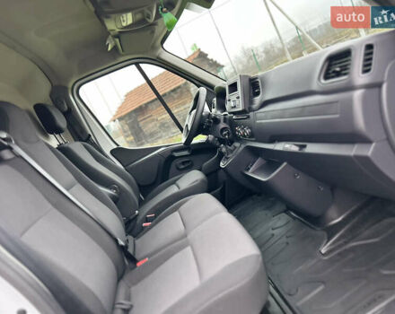 Білий Рено Мастєр, об'ємом двигуна 2.3 л та пробігом 105 тис. км за 21400 $, фото 36 на Automoto.ua