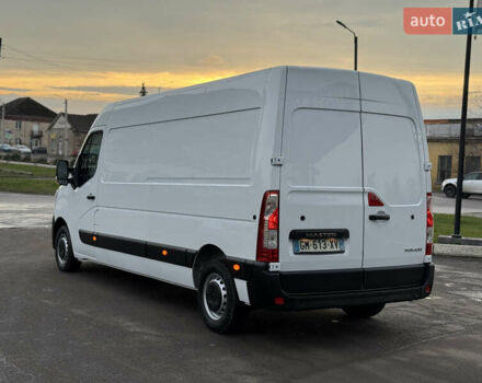 Білий Рено Мастєр, об'ємом двигуна 0 л та пробігом 203 тис. км за 21500 $, фото 7 на Automoto.ua