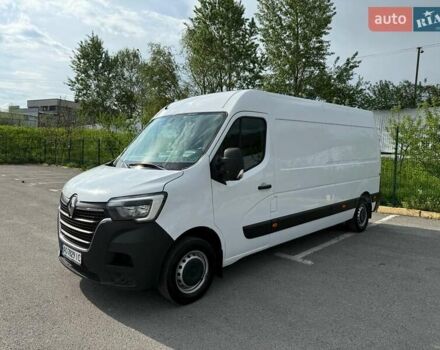 Білий Рено Мастєр, об'ємом двигуна 2.3 л та пробігом 94 тис. км за 27000 $, фото 22 на Automoto.ua