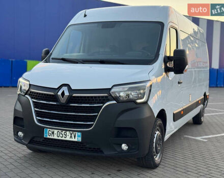 Білий Рено Мастєр, об'ємом двигуна 0 л та пробігом 193 тис. км за 21900 $, фото 15 на Automoto.ua