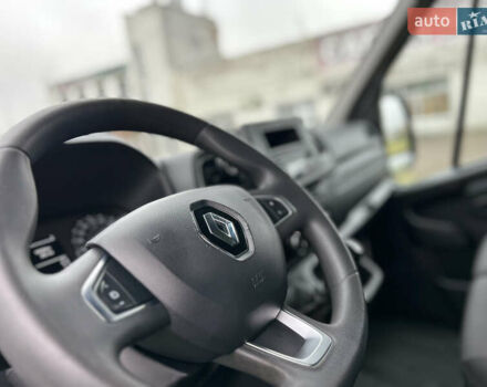 Білий Рено Мастєр, об'ємом двигуна 2.3 л та пробігом 105 тис. км за 21400 $, фото 40 на Automoto.ua