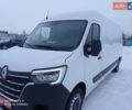 Білий Рено Мастєр, об'ємом двигуна 2.3 л та пробігом 160 тис. км за 22900 $, фото 1 на Automoto.ua