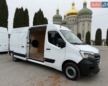 Белый Рено Мастер, объемом двигателя 2.3 л и пробегом 195 тыс. км за 22100 $, фото 42 на Automoto.ua