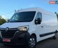 Белый Рено Мастер, объемом двигателя 2.3 л и пробегом 188 тыс. км за 21900 $, фото 1 на Automoto.ua