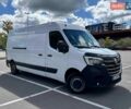Белый Рено Мастер, объемом двигателя 2.3 л и пробегом 113 тыс. км за 23800 $, фото 1 на Automoto.ua