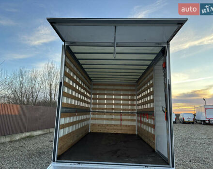 Белый Рено Мастер, объемом двигателя 2.3 л и пробегом 226 тыс. км за 27000 $, фото 30 на Automoto.ua