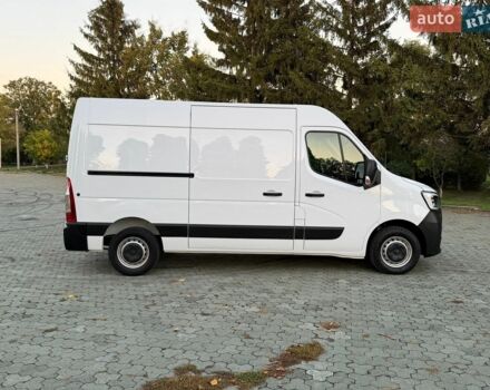 Білий Рено Мастєр, об'ємом двигуна 2.3 л та пробігом 213 тис. км за 19800 $, фото 9 на Automoto.ua