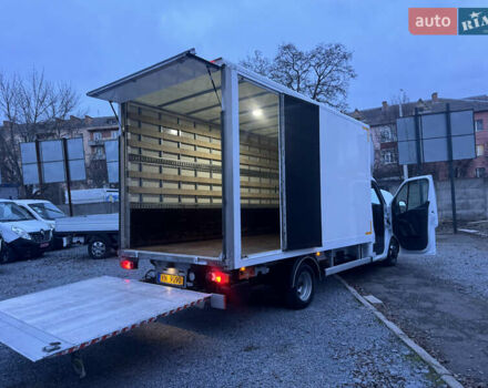 Білий Рено Мастєр, об'ємом двигуна 2.3 л та пробігом 122 тис. км за 32900 $, фото 28 на Automoto.ua