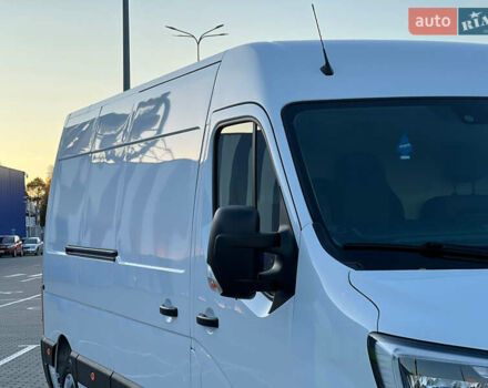 Білий Рено Мастєр, об'ємом двигуна 0 л та пробігом 279 тис. км за 21500 $, фото 20 на Automoto.ua