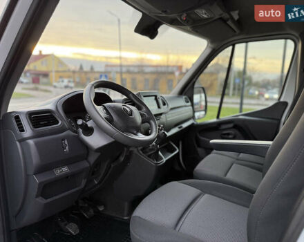 Білий Рено Мастєр, об'ємом двигуна 0 л та пробігом 203 тис. км за 21500 $, фото 38 на Automoto.ua