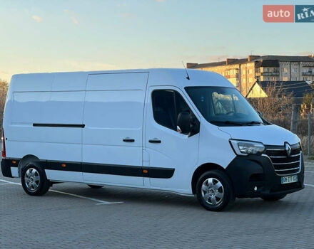 Білий Рено Мастєр, об'ємом двигуна 0 л та пробігом 279 тис. км за 21500 $, фото 10 на Automoto.ua