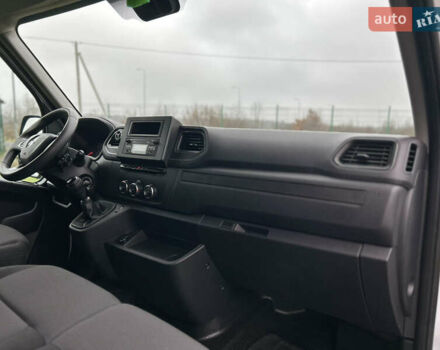 Білий Рено Мастєр, об'ємом двигуна 2.3 л та пробігом 105 тис. км за 21400 $, фото 33 на Automoto.ua