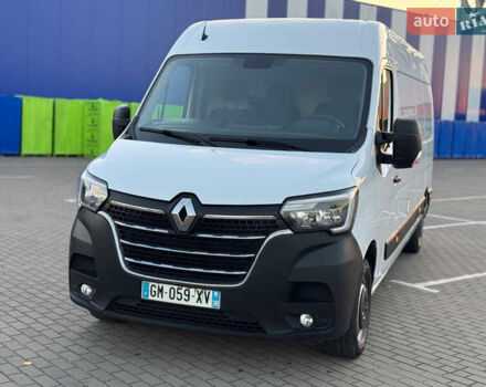 Білий Рено Мастєр, об'ємом двигуна 0 л та пробігом 193 тис. км за 21900 $, фото 3 на Automoto.ua