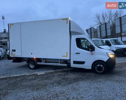 Білий Рено Мастєр, об'ємом двигуна 2.3 л та пробігом 122 тис. км за 32900 $, фото 13 на Automoto.ua