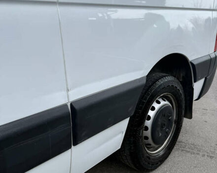 Білий Рено Мастєр, об'ємом двигуна 2.3 л та пробігом 241 тис. км за 22373 $, фото 16 на Automoto.ua