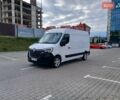 Белый Рено Мастер, объемом двигателя 2.3 л и пробегом 80 тыс. км за 18450 $, фото 1 на Automoto.ua