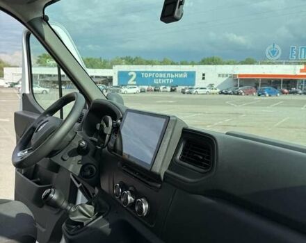 Білий Рено Мастєр, об'ємом двигуна 2.3 л та пробігом 94 тис. км за 27000 $, фото 56 на Automoto.ua