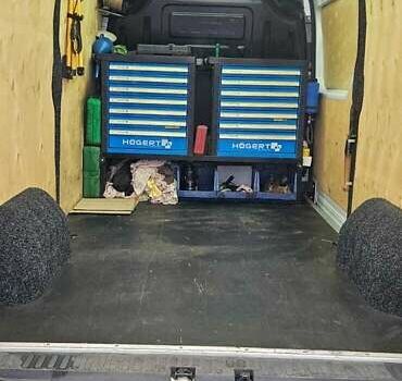 Білий Рено Мастєр, об'ємом двигуна 2.3 л та пробігом 55 тис. км за 35000 $, фото 10 на Automoto.ua