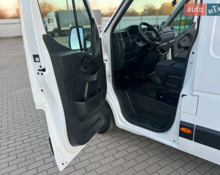 Білий Рено Мастєр, об'ємом двигуна 0 л та пробігом 279 тис. км за 21500 $, фото 53 на Automoto.ua