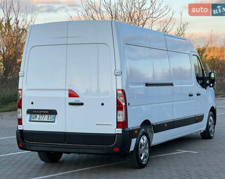 Білий Рено Мастєр, об'ємом двигуна 0 л та пробігом 279 тис. км за 21500 $, фото 8 на Automoto.ua