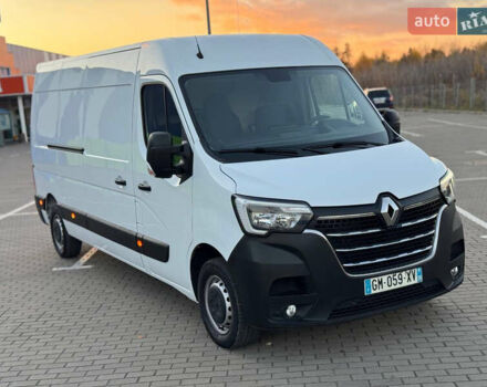 Білий Рено Мастєр, об'ємом двигуна 0 л та пробігом 193 тис. км за 21900 $, фото 7 на Automoto.ua