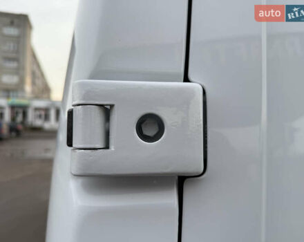 Білий Рено Мастєр, об'ємом двигуна 0 л та пробігом 203 тис. км за 21500 $, фото 14 на Automoto.ua