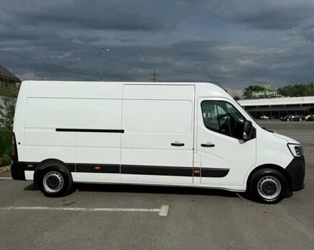 Білий Рено Мастєр, об'ємом двигуна 2.3 л та пробігом 94 тис. км за 27000 $, фото 7 на Automoto.ua