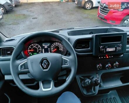 Белый Рено Мастер, объемом двигателя 2.3 л и пробегом 92 тыс. км за 25000 $, фото 42 на Automoto.ua