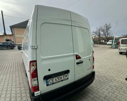 Білий Рено Мастєр, об'ємом двигуна 2.3 л та пробігом 84 тис. км за 27999 $, фото 11 на Automoto.ua