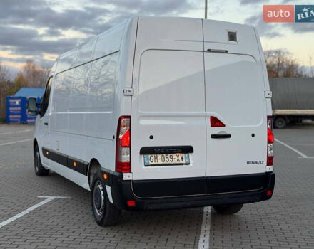 Білий Рено Мастєр, об'ємом двигуна 0 л та пробігом 193 тис. км за 21900 $, фото 26 на Automoto.ua
