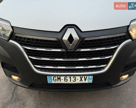 Білий Рено Мастєр, об'ємом двигуна 0 л та пробігом 203 тис. км за 21500 $, фото 13 на Automoto.ua