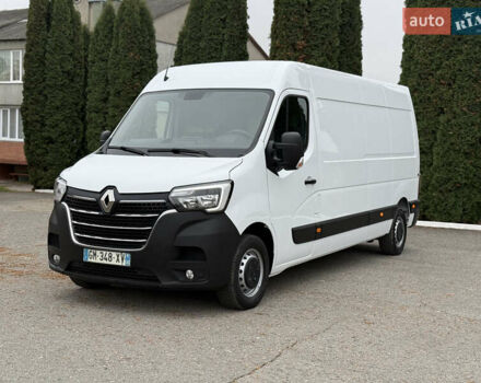 Белый Рено Мастер, объемом двигателя 2.3 л и пробегом 195 тыс. км за 22100 $, фото 4 на Automoto.ua