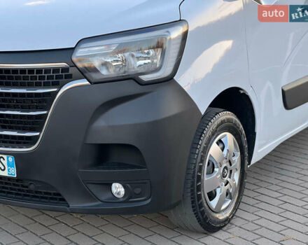 Білий Рено Мастєр, об'ємом двигуна 0 л та пробігом 279 тис. км за 21500 $, фото 22 на Automoto.ua