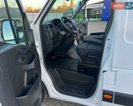 Білий Рено Мастєр, об'ємом двигуна 0 л та пробігом 279 тис. км за 21500 $, фото 52 на Automoto.ua