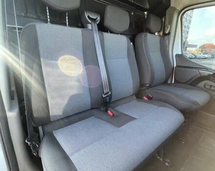 Білий Рено Мастєр, об'ємом двигуна 2.3 л та пробігом 220 тис. км за 25000 $, фото 23 на Automoto.ua