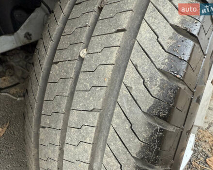 Белый Рено Мастер, объемом двигателя 2.3 л и пробегом 97 тыс. км за 22600 $, фото 18 на Automoto.ua