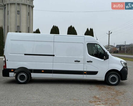 Белый Рено Мастер, объемом двигателя 2.3 л и пробегом 195 тыс. км за 22100 $, фото 12 на Automoto.ua